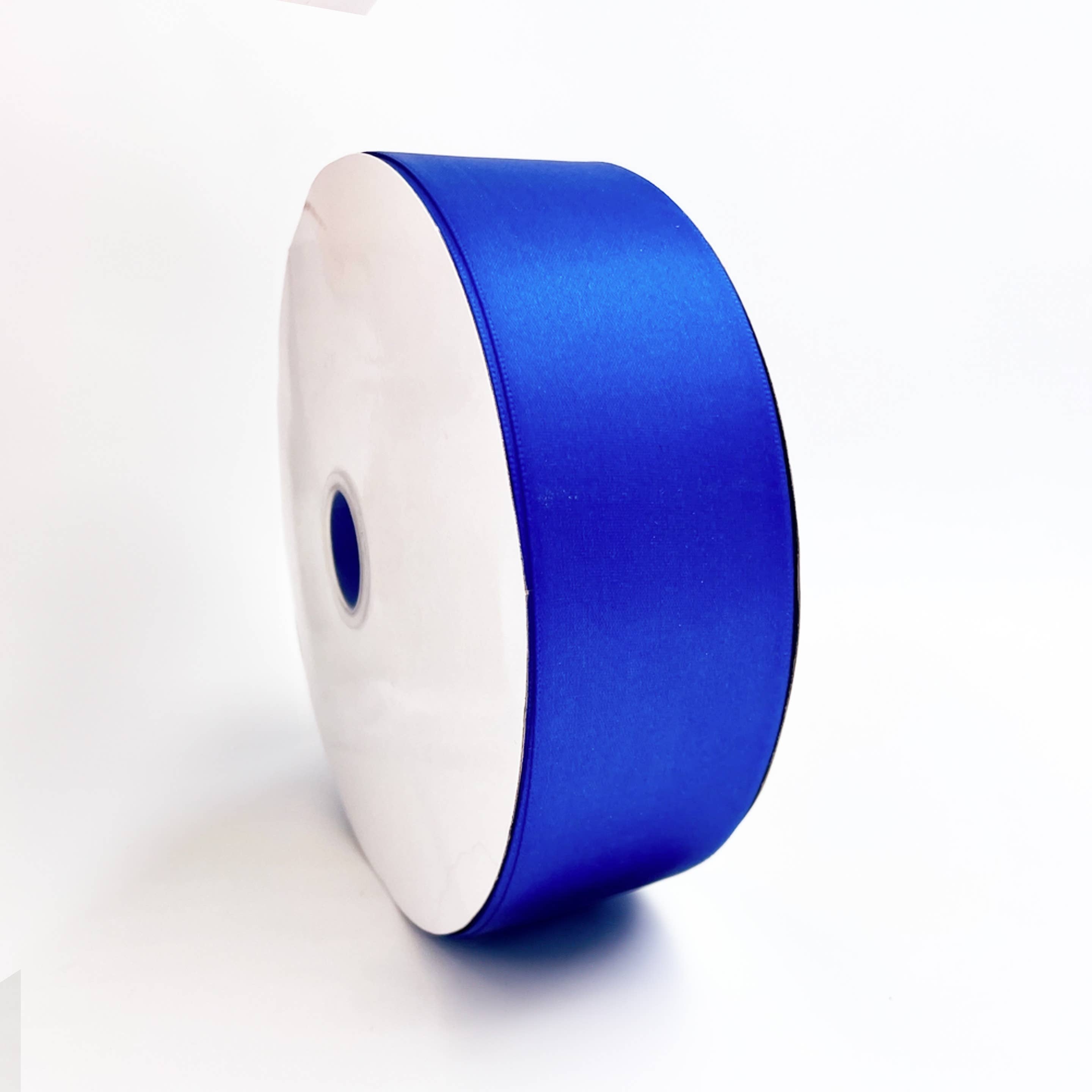 ByHome - Wholesale Ribbon - Gift Wrapping - 2.0" x 100 yds, wide double layered satin polyester ribbon5