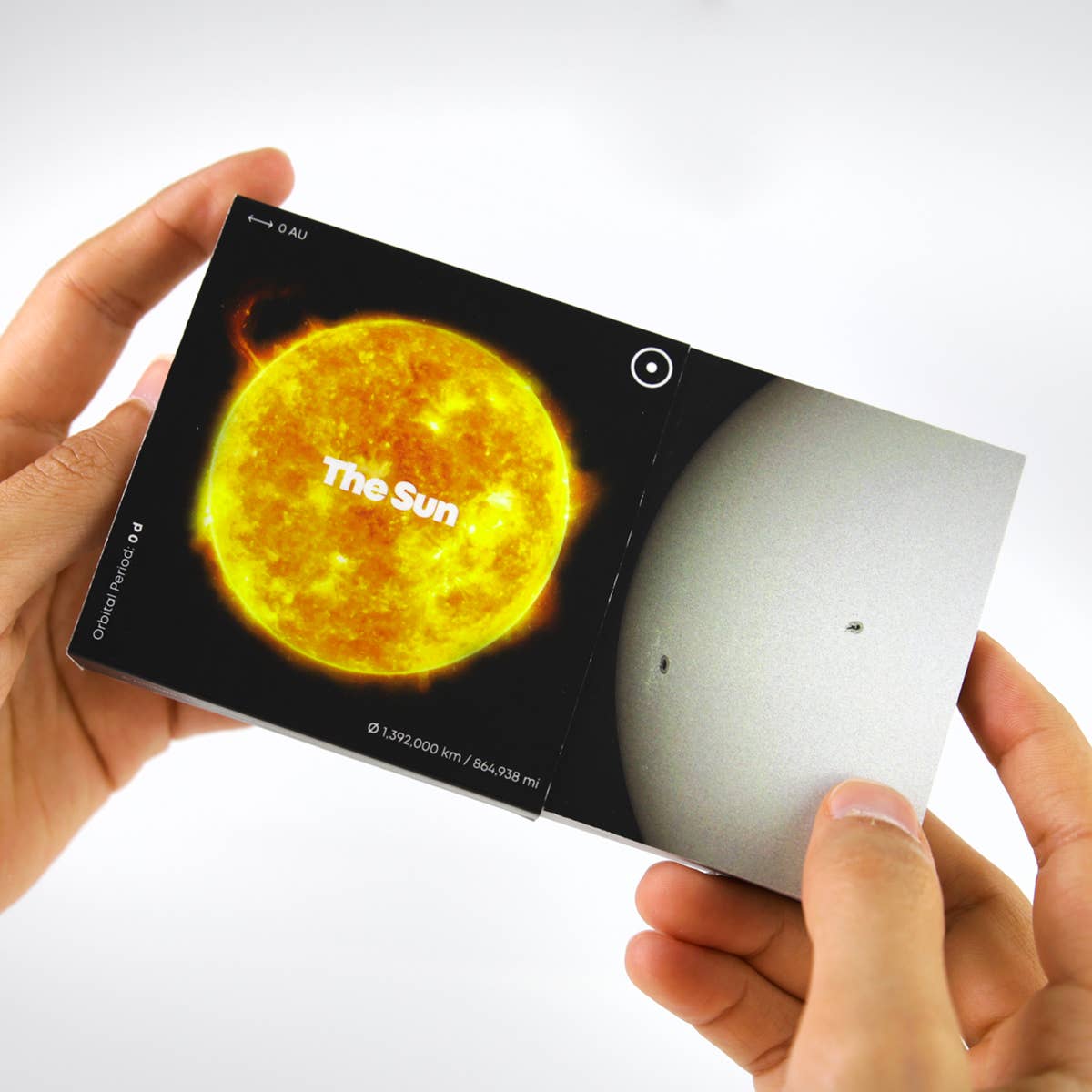 Flipboku - Wholesale Technology & Engineering Book - The Sun Flipbook3