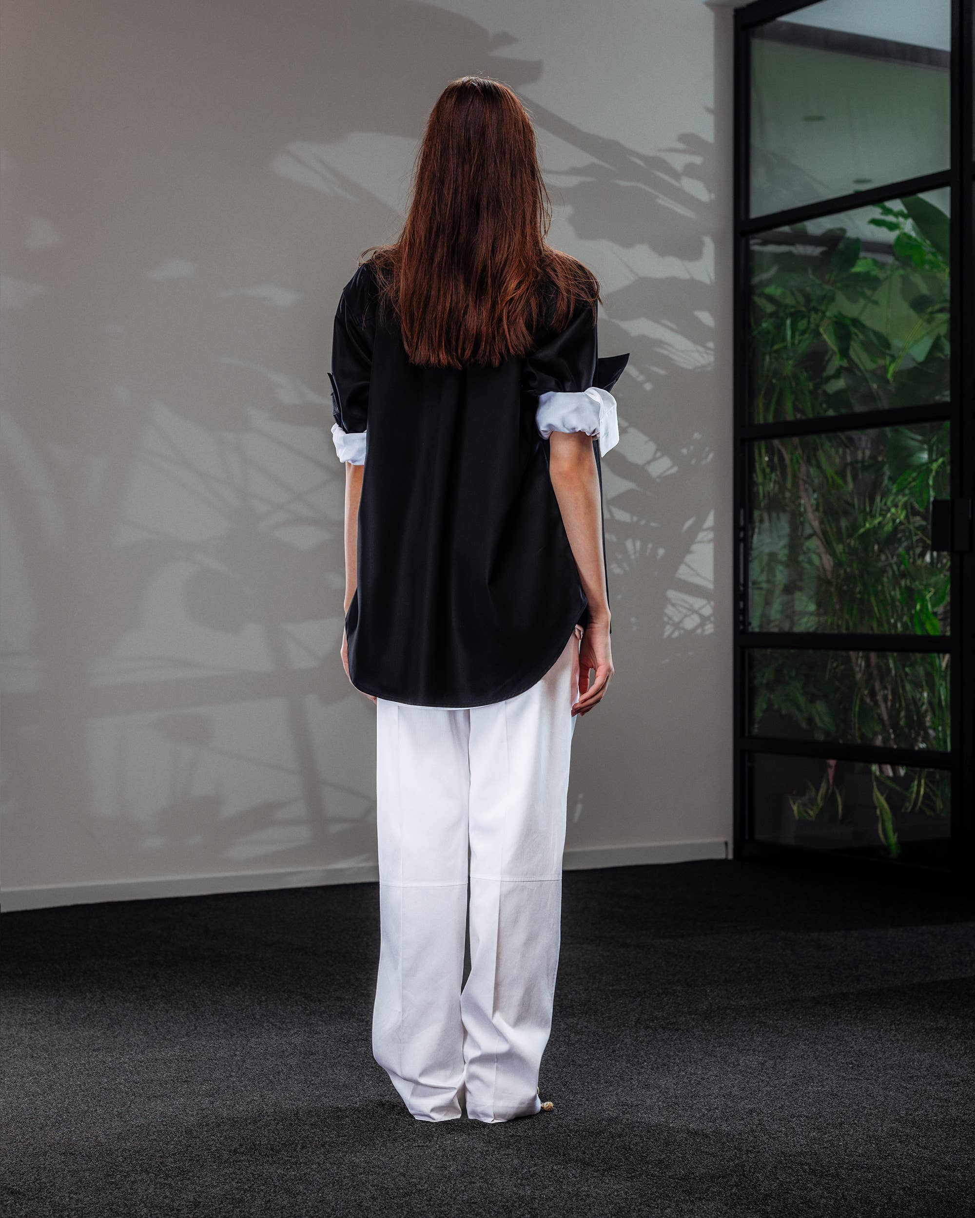 A  LINE - Wholesale Pants - Women's - Relaxed trousers3