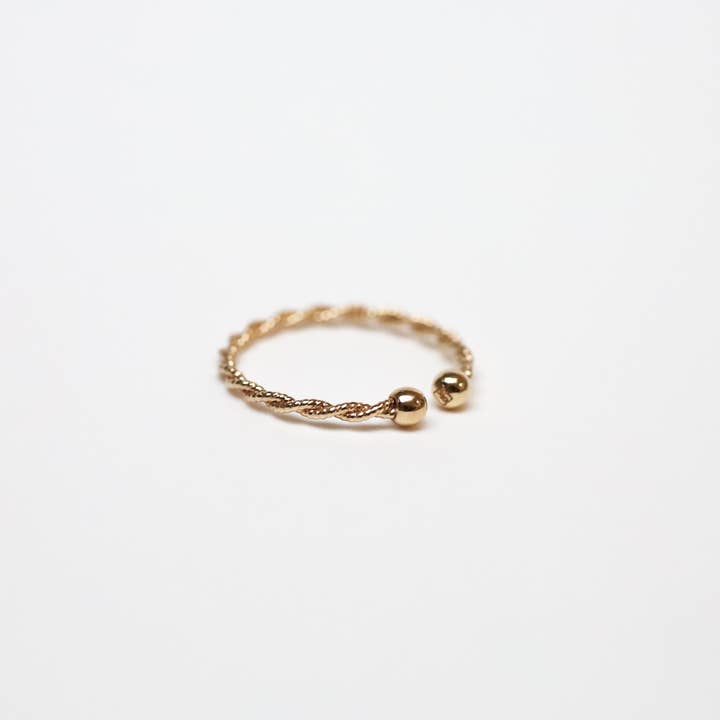 RING - MISTINGUETT for wholesale by Huguette Paris