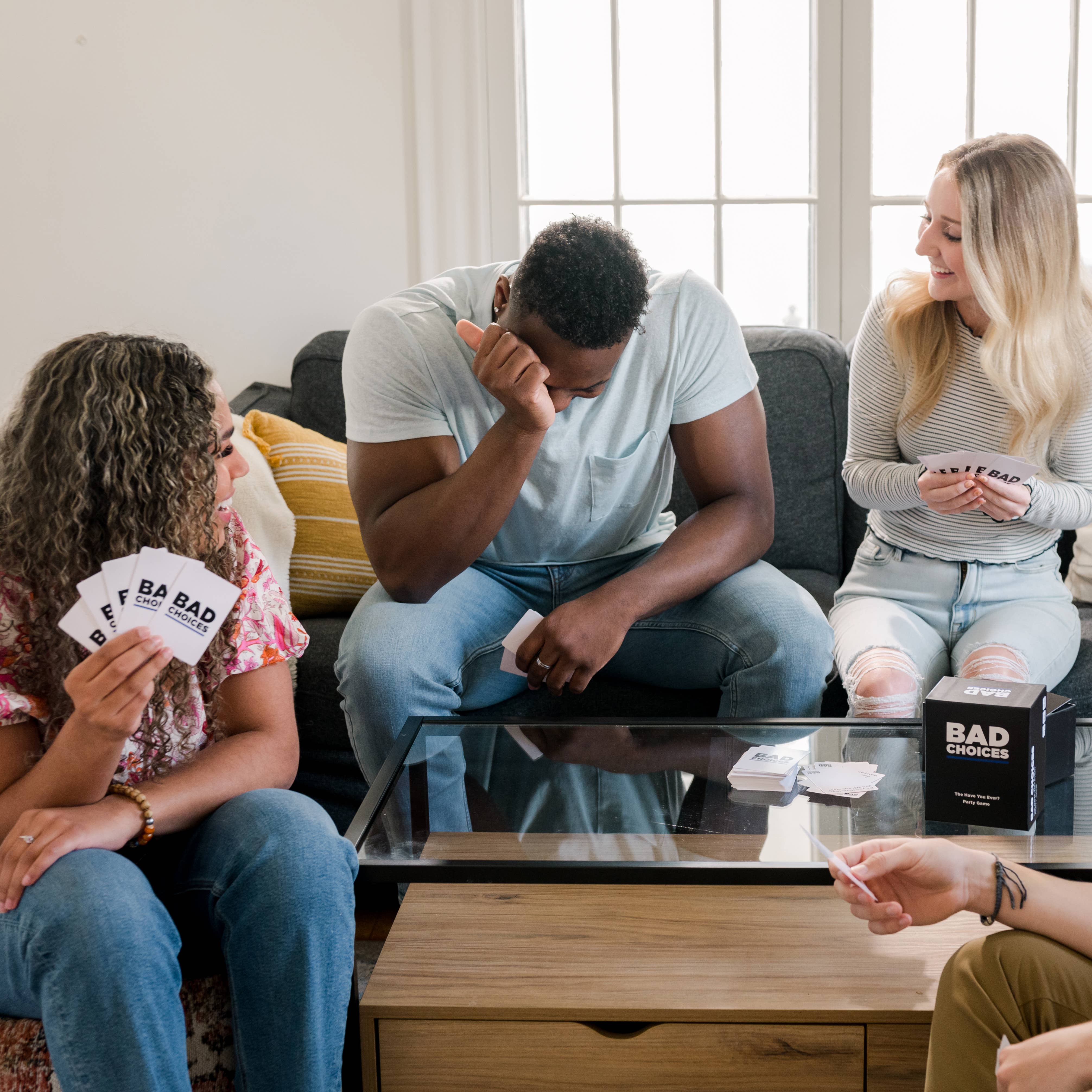 Dyce Games - Wholesale Card Game - BAD CHOICES: The Have You Ever? Game7