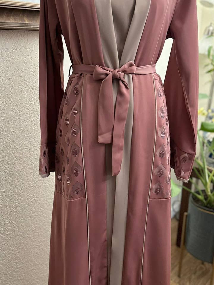 Lamya Abaya for wholesale by Bonita Style