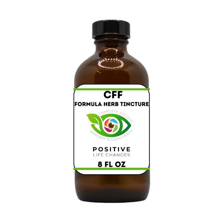 Tintura a base di erbe CFF per la vendita all'ingrosso da parte di Positive Life Changes, LLC