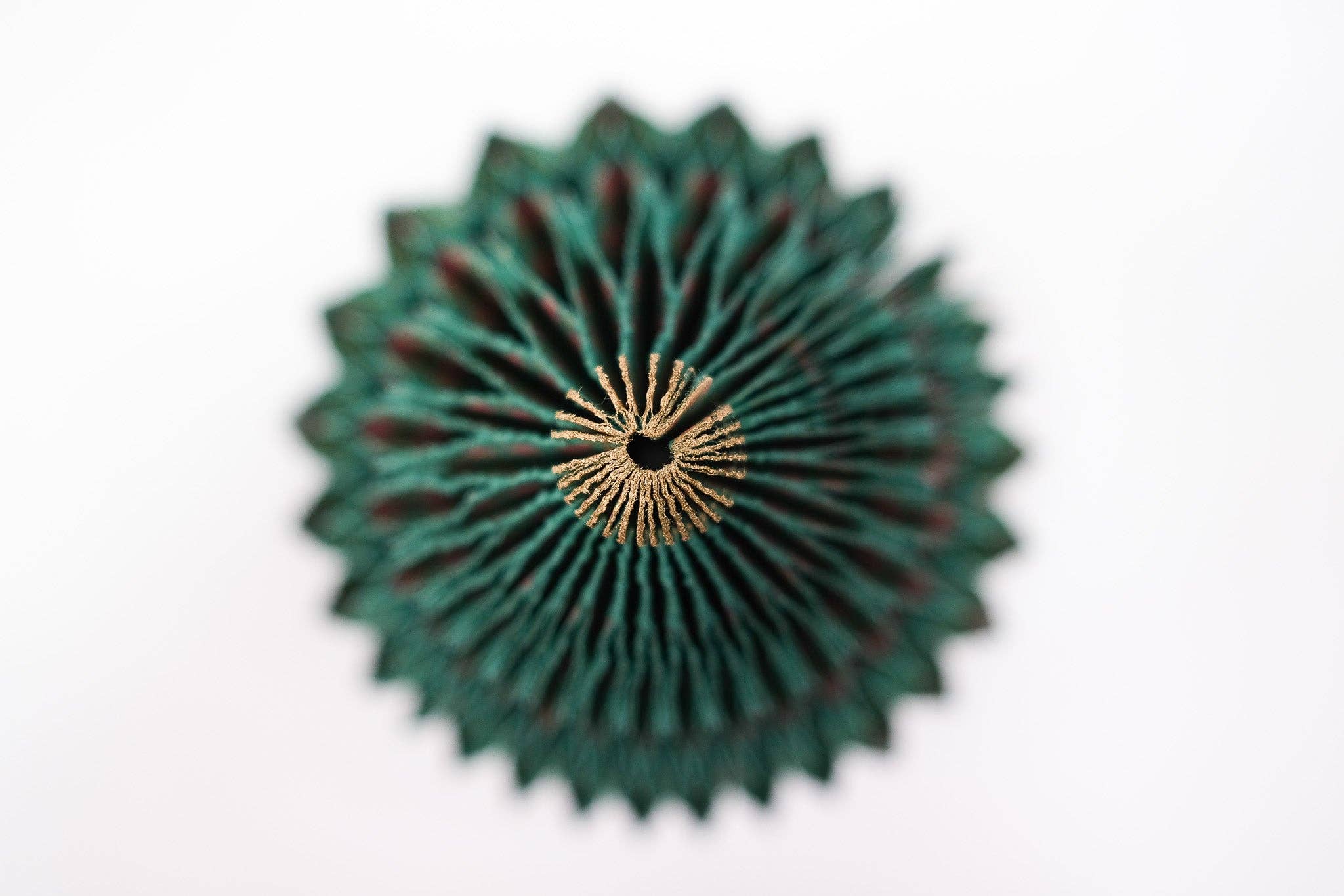 East End Press - Wholesale Christmas Decoration - Fir Tree Honeycomb29