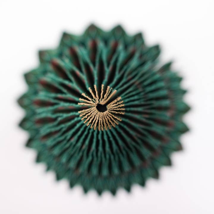 East End Press - Wholesale Christmas Decoration - Fir Tree Honeycomb29