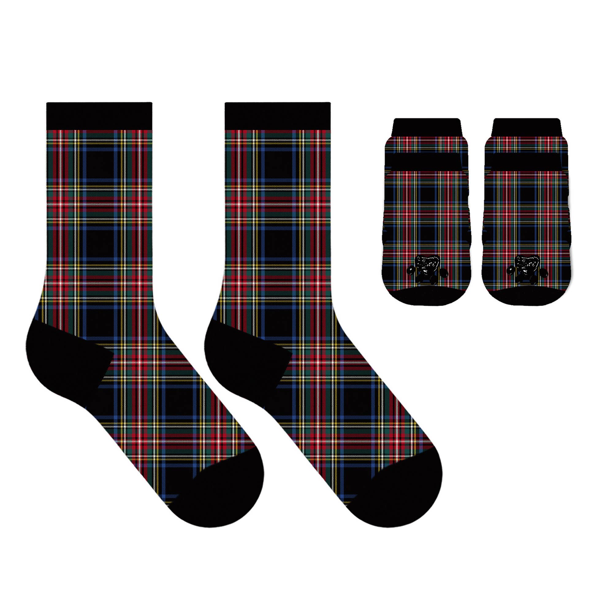 The American Gift Company (TAGCO) - Wholesale Pet Socks - Dog - Matching Pet And Owner Fun Socks15