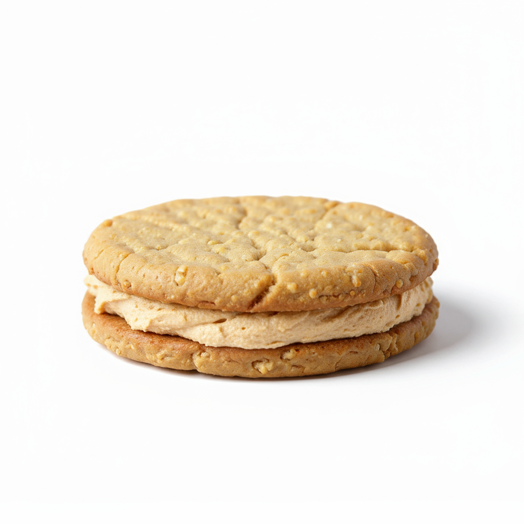 Maxine's Heavenly - Wholesale Cookie - Peanut Butter Creme Sandwiches - 3 PK Box2