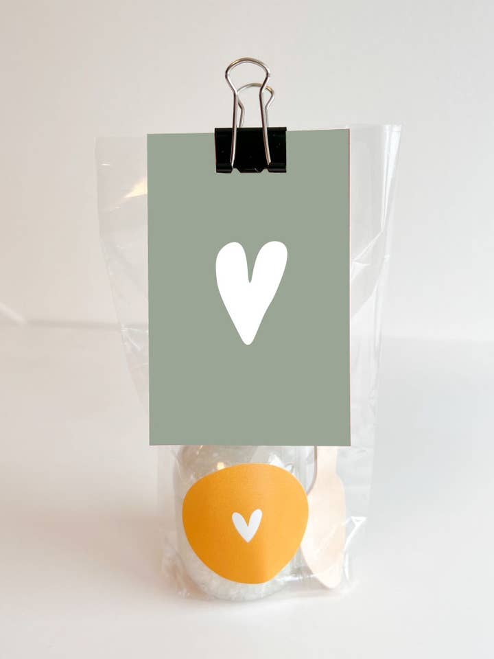 Gift Bag Bath Salt - Blue for wholesale by SEQ LIFESTYLE