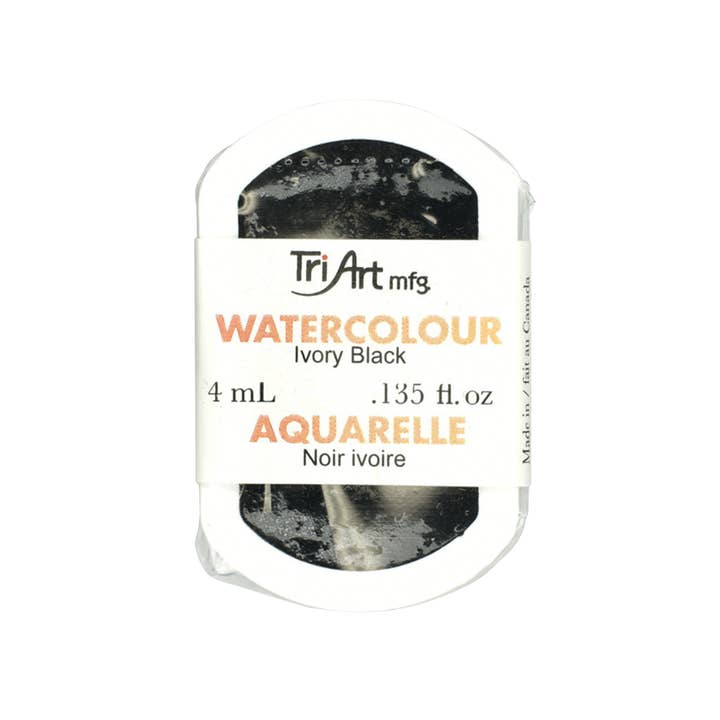 Tri-Art Mfg. - Wholesale Watercolour paint - Tri-Art Watercolour Pans40