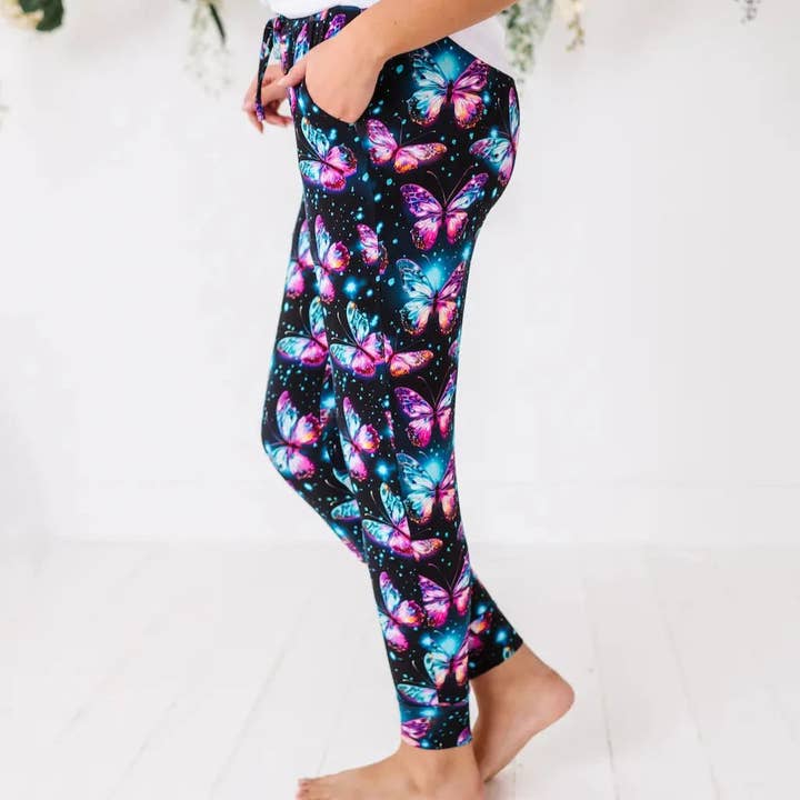 Dreambly Me - Wholesale Sleepwear Bottom - Women's - Mariposa the Fairy Women's Pajama Pants