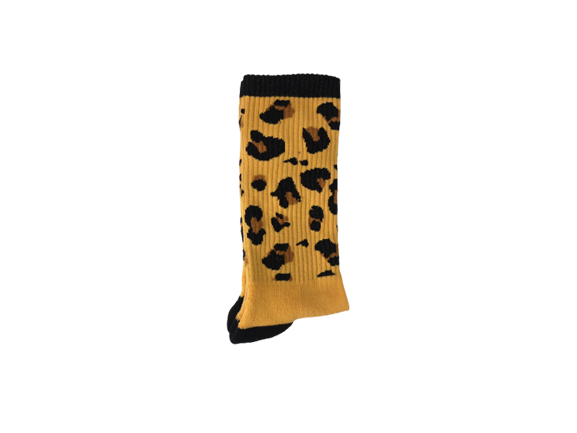 PEGADA SOCKS - Wholesale Socks - Unisex - LEOPARD SOCKS2