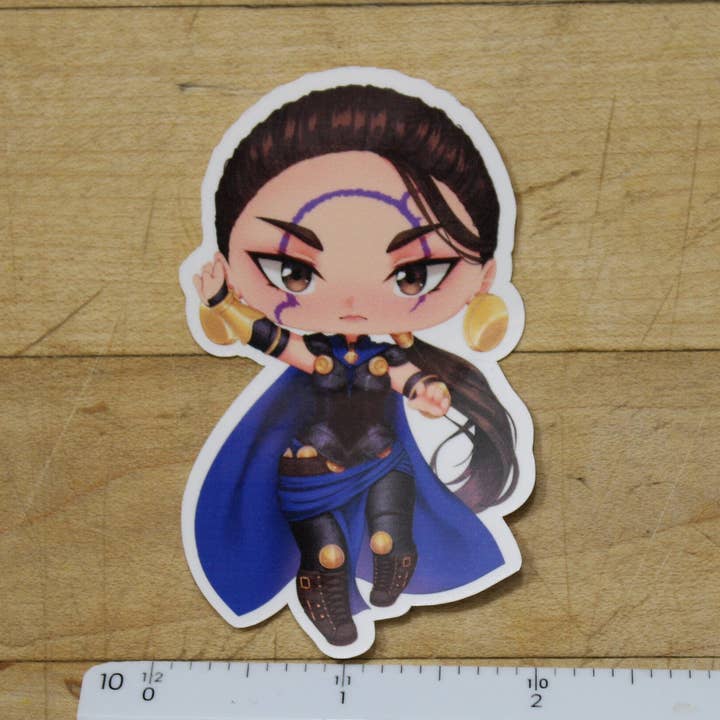 Inalla, Autocolante Ritualista Archmage por atacado de Mega Chibi