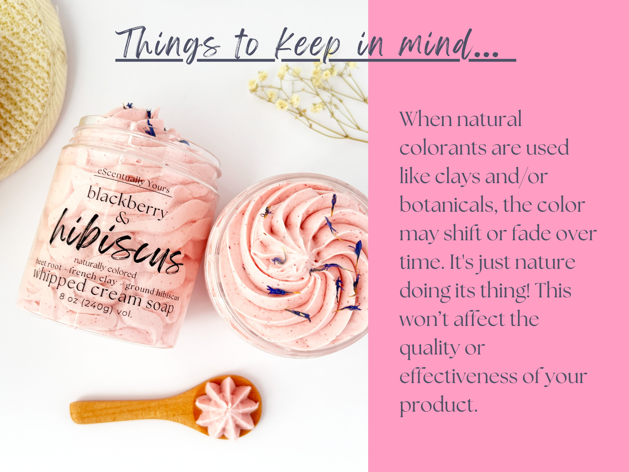 eScentually Yours - Wholesale Body Scrub/Exfoliant - Foaming Sugar Scrub 2 oz Travel Size - Custom Labeling8