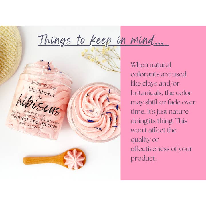 eScentually Yours - Wholesale Body Scrub/Exfoliant - Foaming Sugar Scrub 2 oz Travel Size - Custom Labeling8