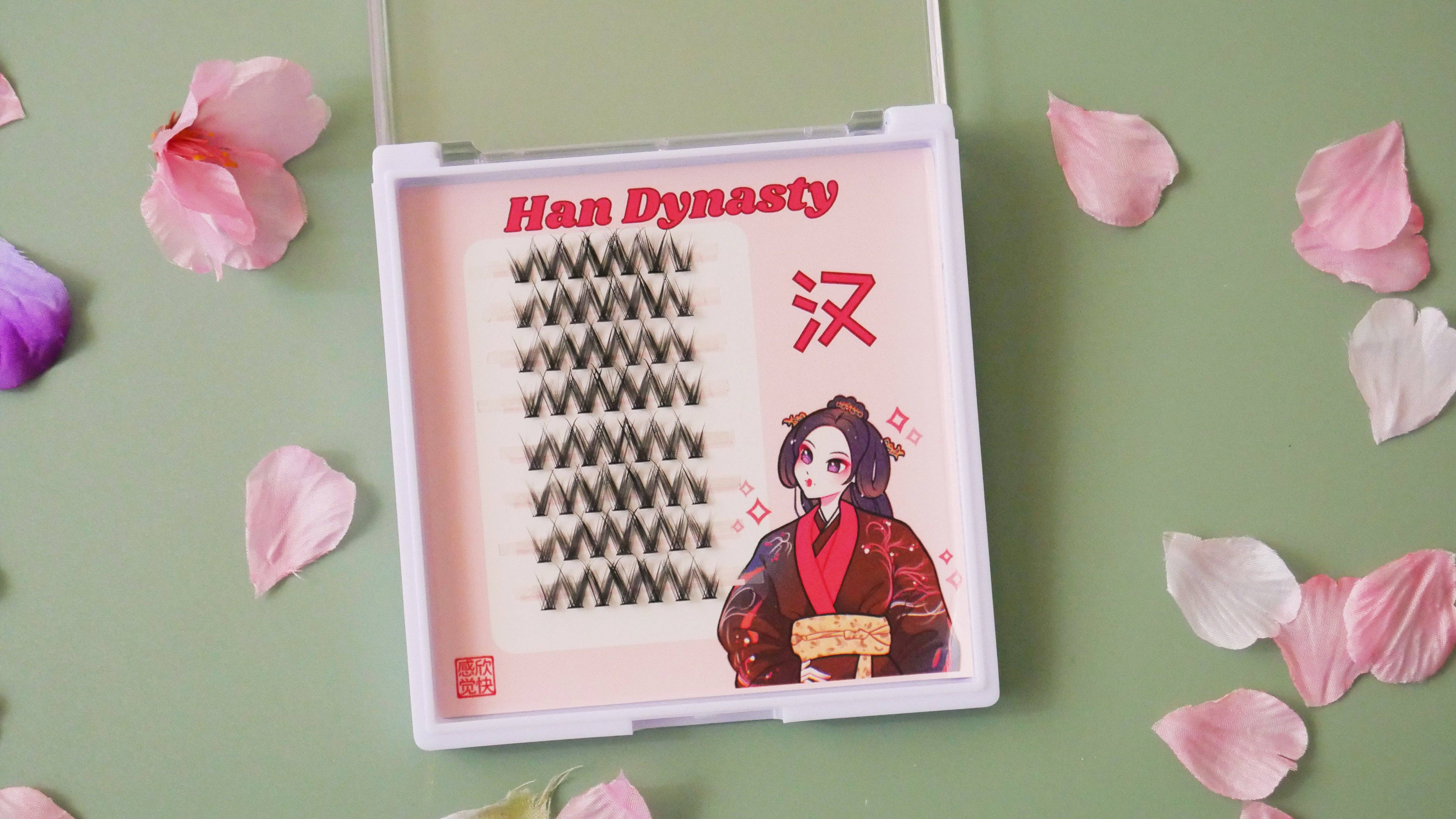 Euphoric Sun Inc - Wholesale False/Fake Eyelashes - Dynasty Lash Clusters7