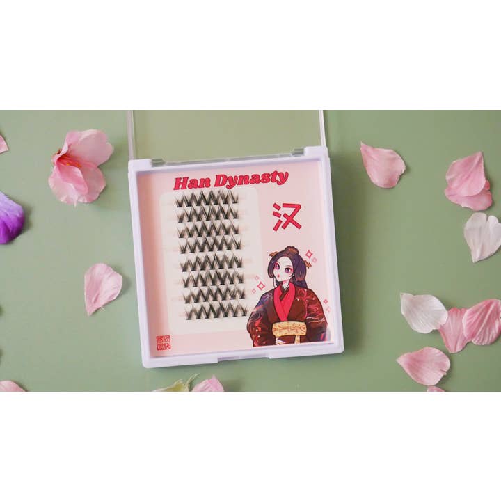 Euphoric Sun Inc - Wholesale False/fake eyelashes - Dynasty Lash Clusters7