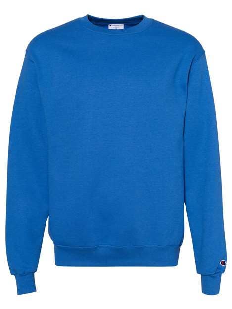 DressesMax - Wholesale Sweatshirt - Unisex - Champion Powerblend® Crewneck Sweatshirt S600