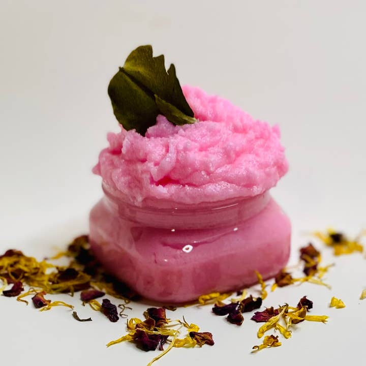 Sugar Body Scrub for wholesale by Living Water Unique Blends