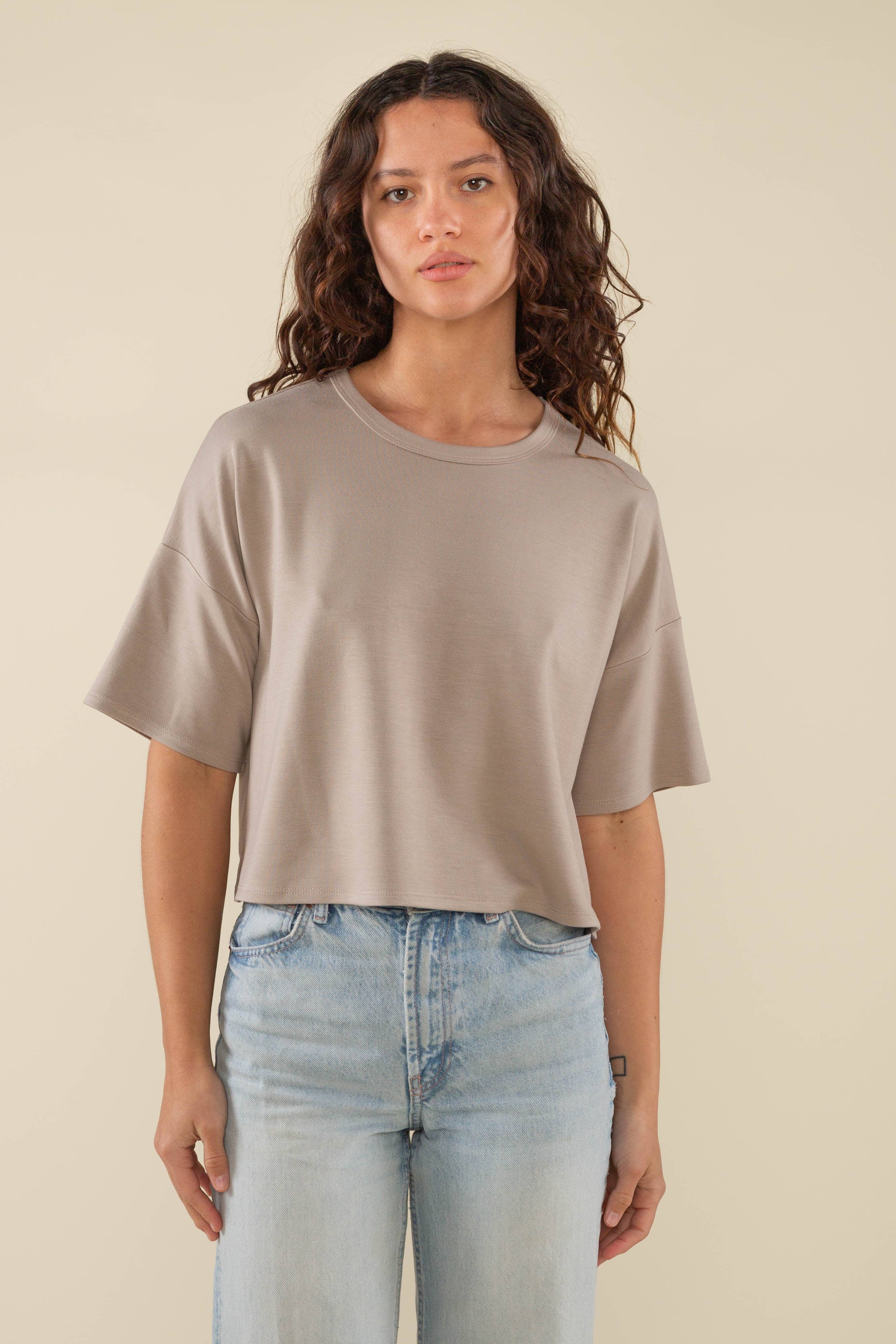 NLT - Wholesale T-Shirt - Women's - Bailey Top16