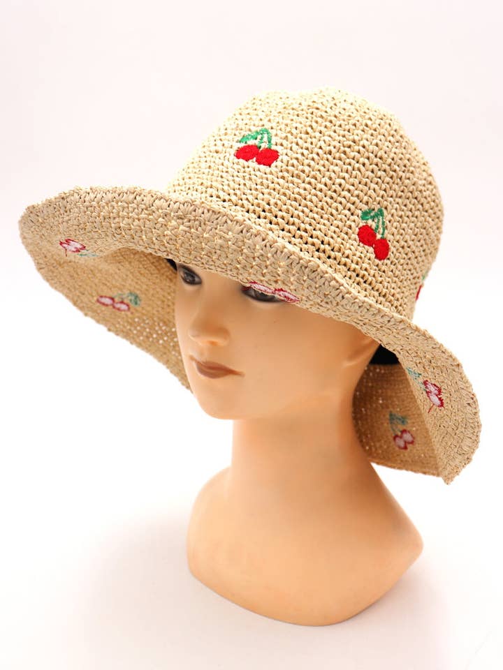 Hut #HB7893 für den Großhandel von LIL' MOON