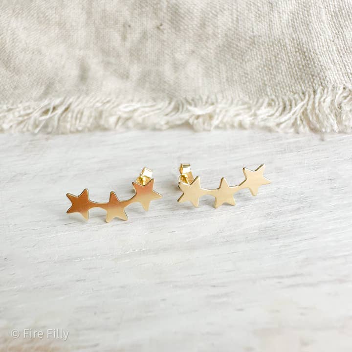 GULD KONSTELLATIONSTÆNGER for engroshandel hos Fire Filly