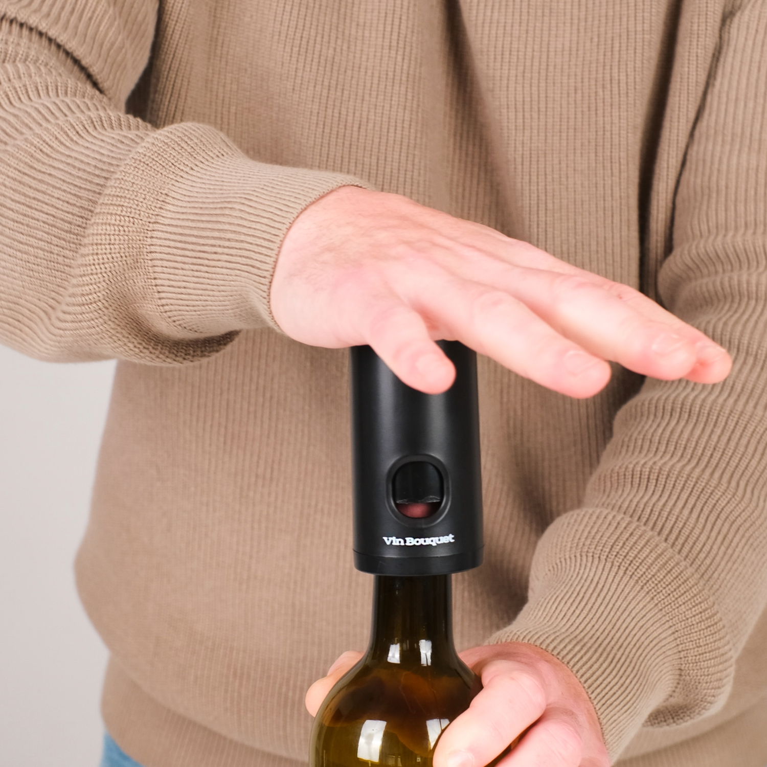 Vin Bouquet (Find It Import & Export Sl) - Wholesale Wine Stopper - Wine stopper and preservative with sound indicator5
