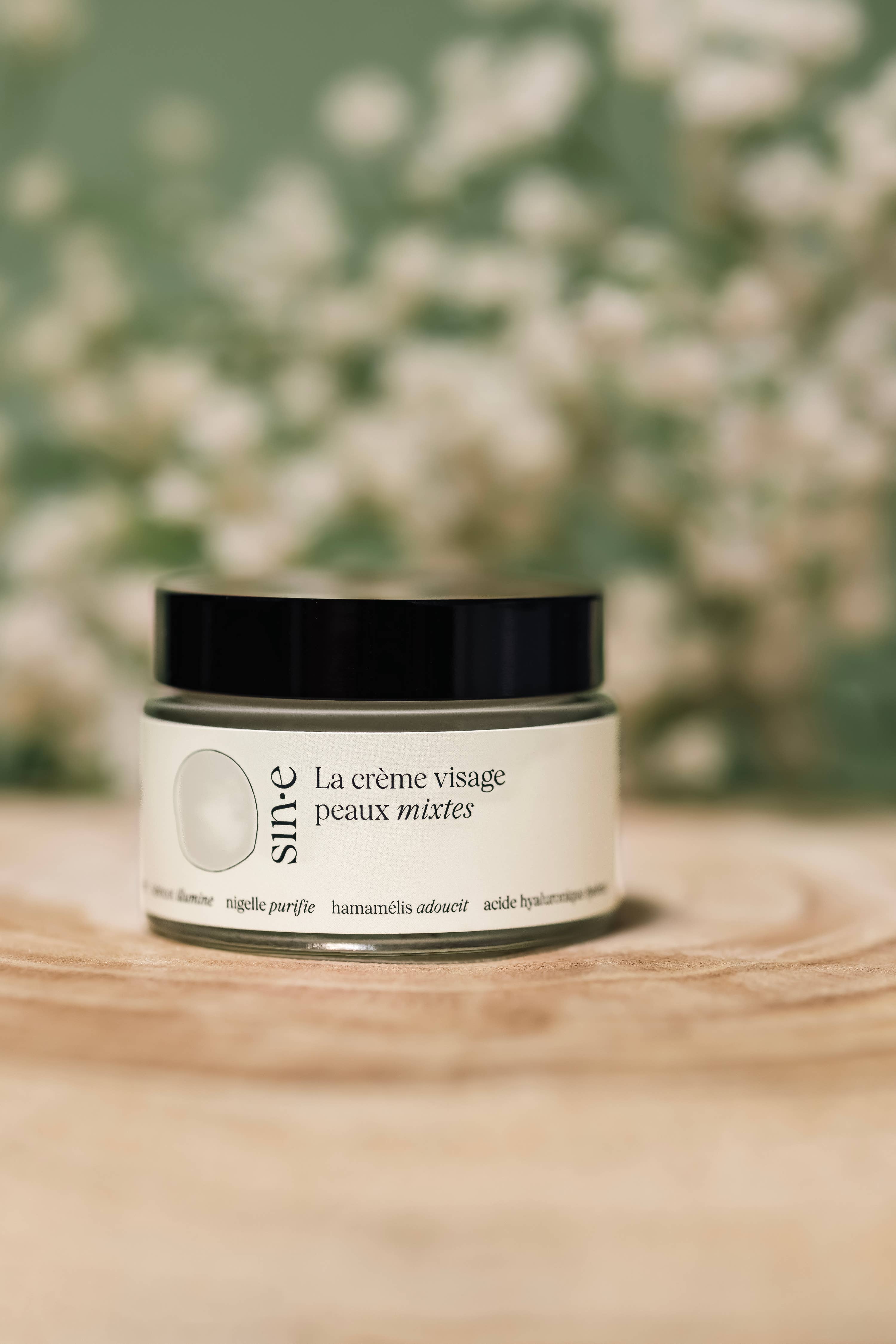 Sin·e - Wholesale Facial Moisturizer - Sin·e mixed skin moisturizer1