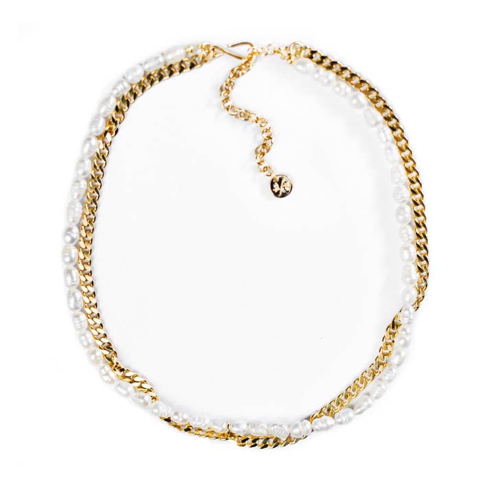 Gargantilha Paris Vibes por atacado de Adriana Pappas Designs