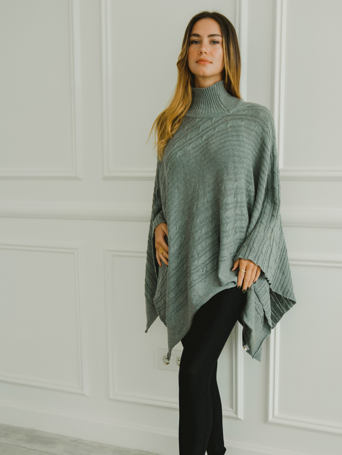 Hands To Hearts - Wholesale Tunic - Women's - The Grace Slate12