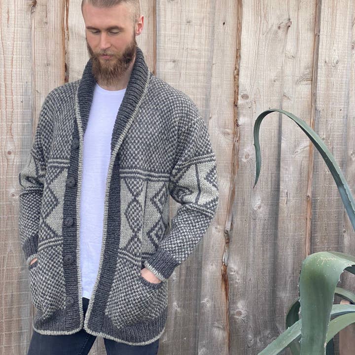 Cardigan Savo per la vendita all'ingrosso da parte di Monte Home