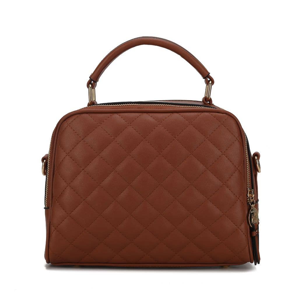 MKF Collection – Großhandel Satchel – Damen – MKF Collection Samira Satchel Handtasche für Damen von Mia K8