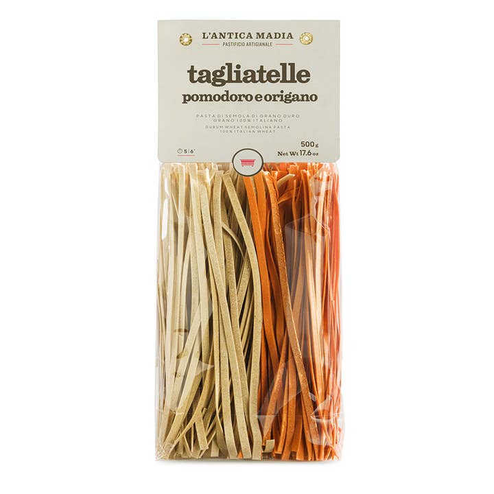 Antica Madia. Tagliatelle with Tomato and Oregano for wholesale by meDINEterranean