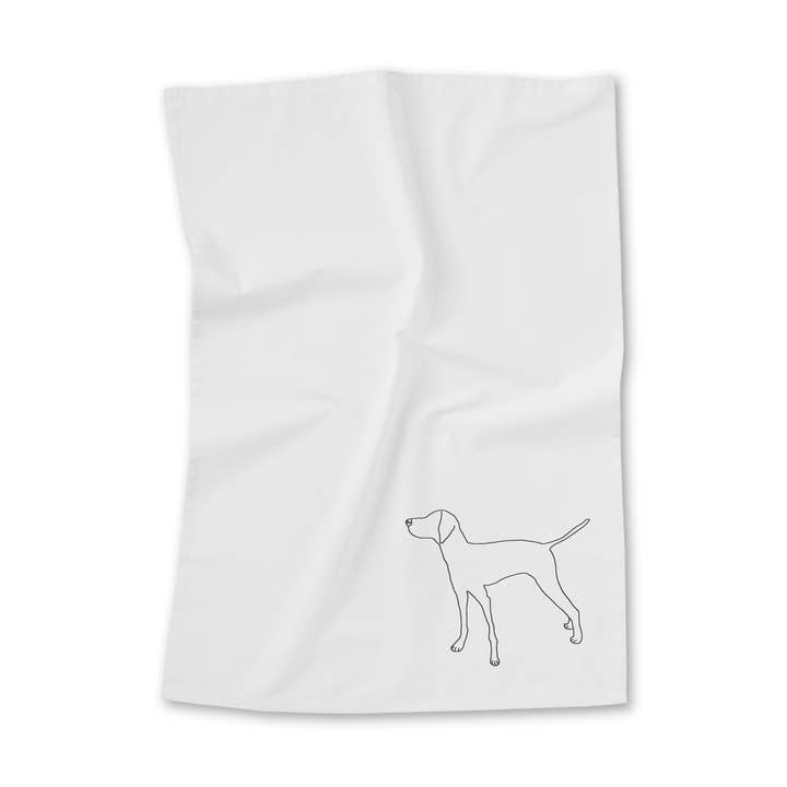 Viszla viskestykke, hvid for engroshandel hos Lieblingspfote