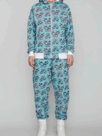 FELPA LOGATA MANI per la vendita all'ingrosso da parte di Trafficanti d'arte wear