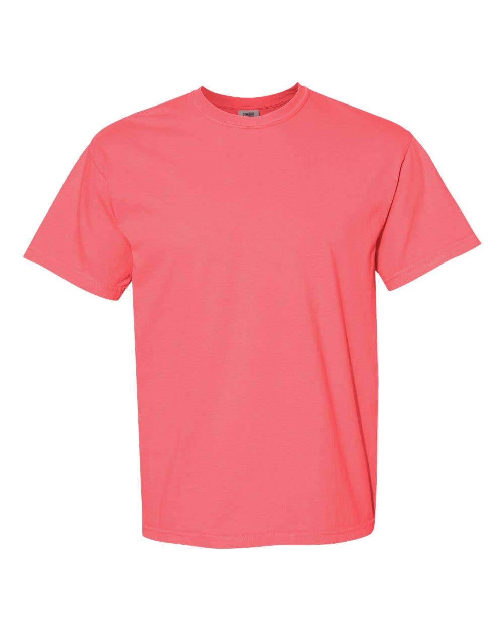 MYES BULK APPAREL - Wholesale T-Shirt - Unisex - Comfort Colors Premium Soft-Washed Cotton Tee68
