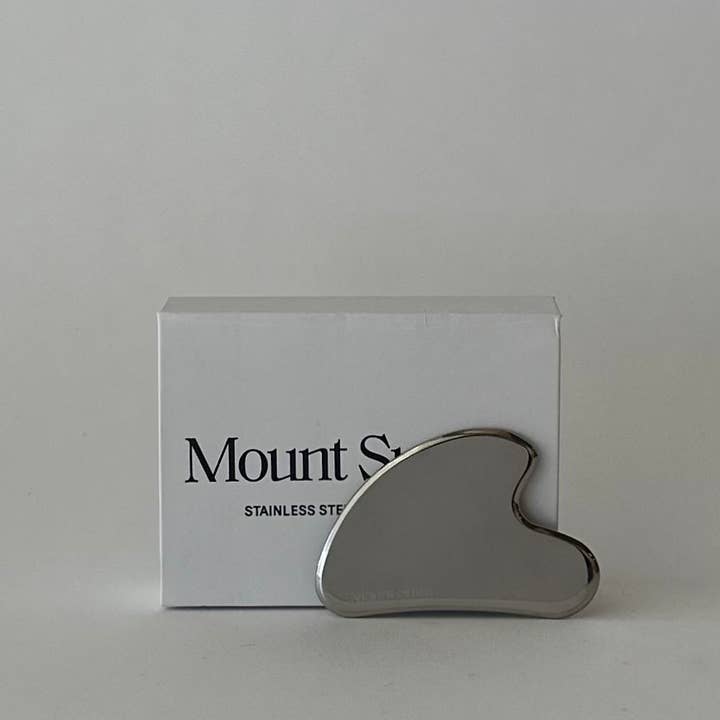 Mount Sunny - Wholesale Gua Sha Tool - Stainless Steel Gua Sha Tool1
