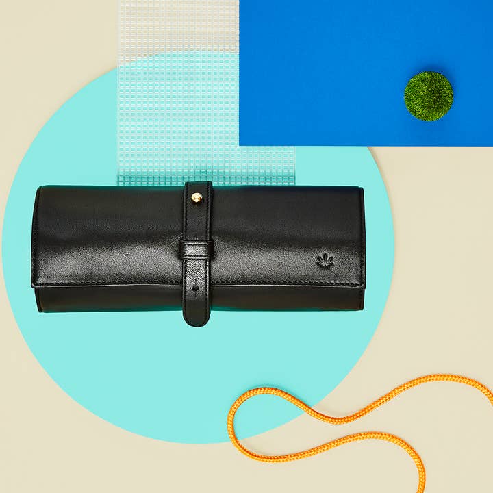 Rogue Paq - Venta al por mayor Bolso pequeño - Mujer - Estuche Ritual en piel de cordero flexible o cuero vegano4