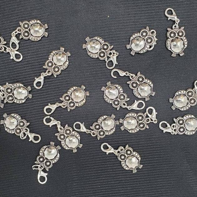 Charm - Eule (20er Pack) für den Großhandel von GREENROOTS USA LLC