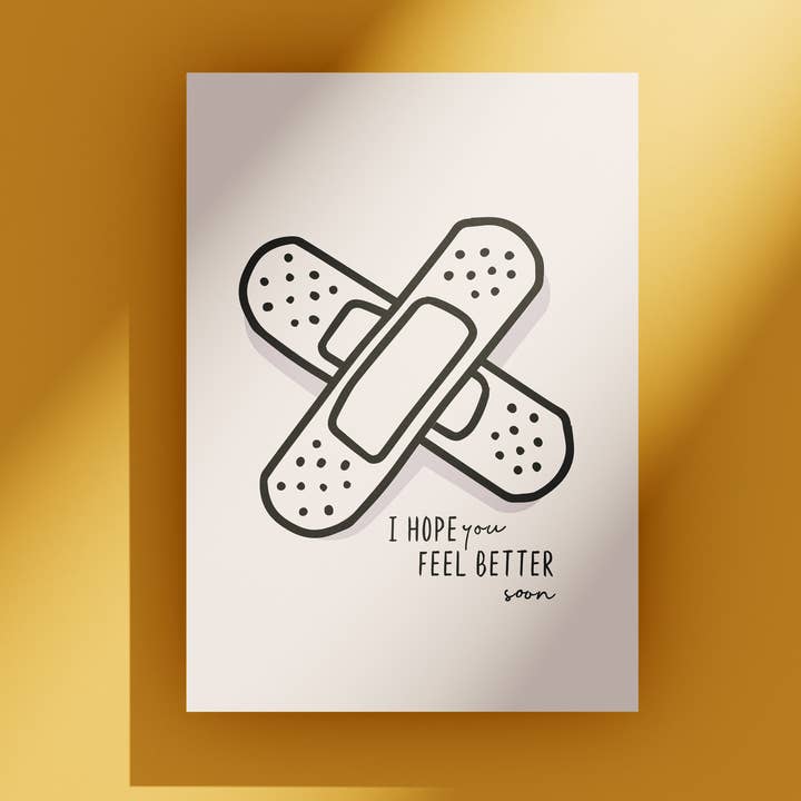 Word snel beter (Big Plaster) voor wholesale door Heyyy Ltd