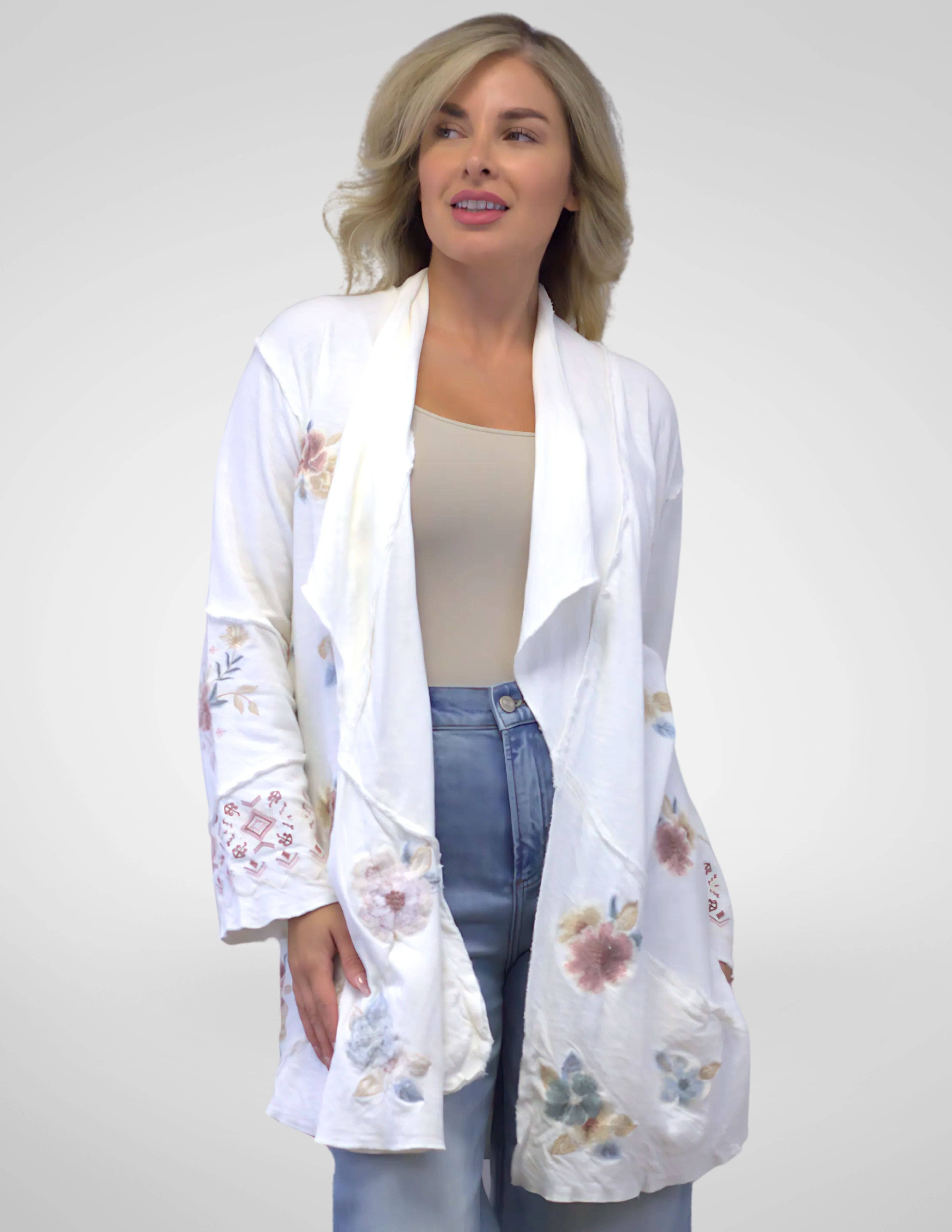 Oatmeal CLEA JACKET for wholesale on Faire1