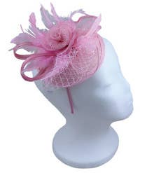 Jeanne Simmons Accessories – Chapéu Fascinator - Mulher por atacado – Fascinator 4435 Bandolas4