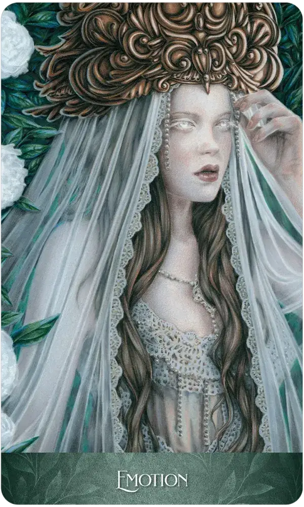 U.S. Games Systems Inc. - Wholesale Tarot Cards - The Luminescent Oracle6