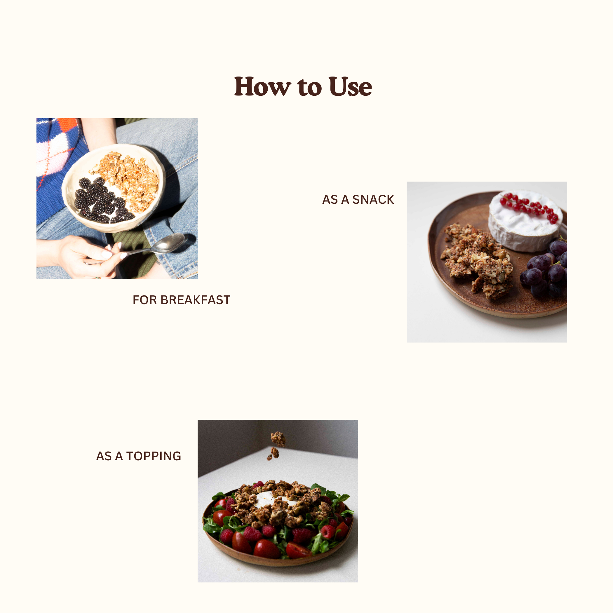 Pal & Leo – Engroshandel Granola – Granola stykker - Original9