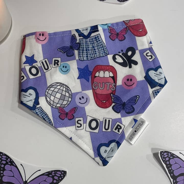 Bandana Olivia Rodrigio pour la vente par SewXtraCo