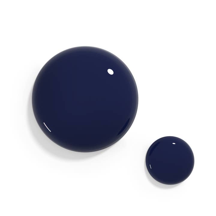 Duri Cosmetics - Wholesale Nail Polish - 571 Blueberry Daiquiri, Dark Blue Nail Polish
