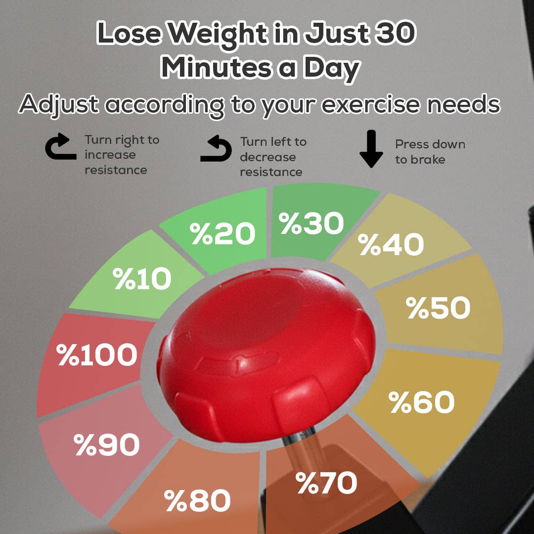 Mtistanbul LTD – wholesale Fitness equipment – Adjustable, Portable, LCD Monitor Upright Exercise Bike3