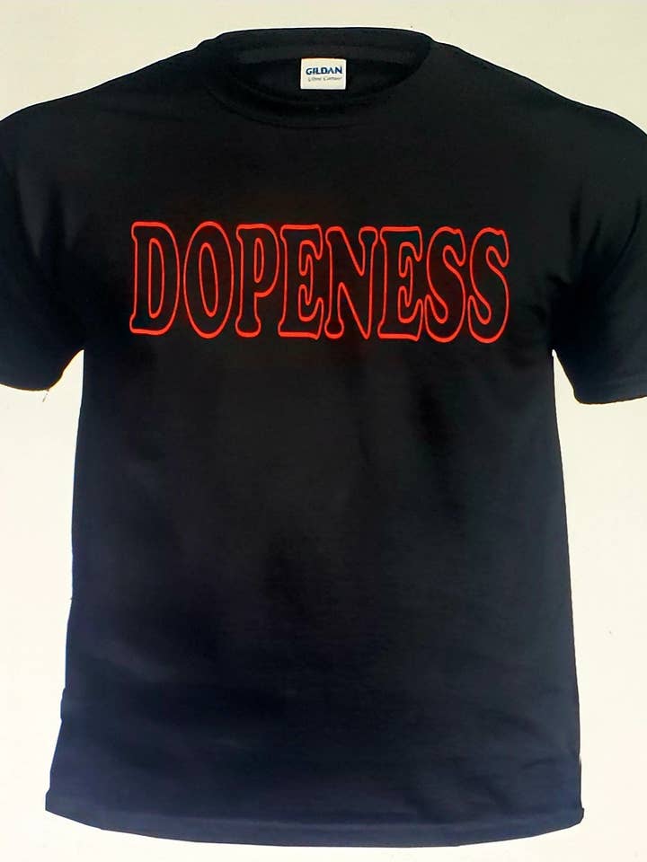 Dopeness por atacado de ND Printing