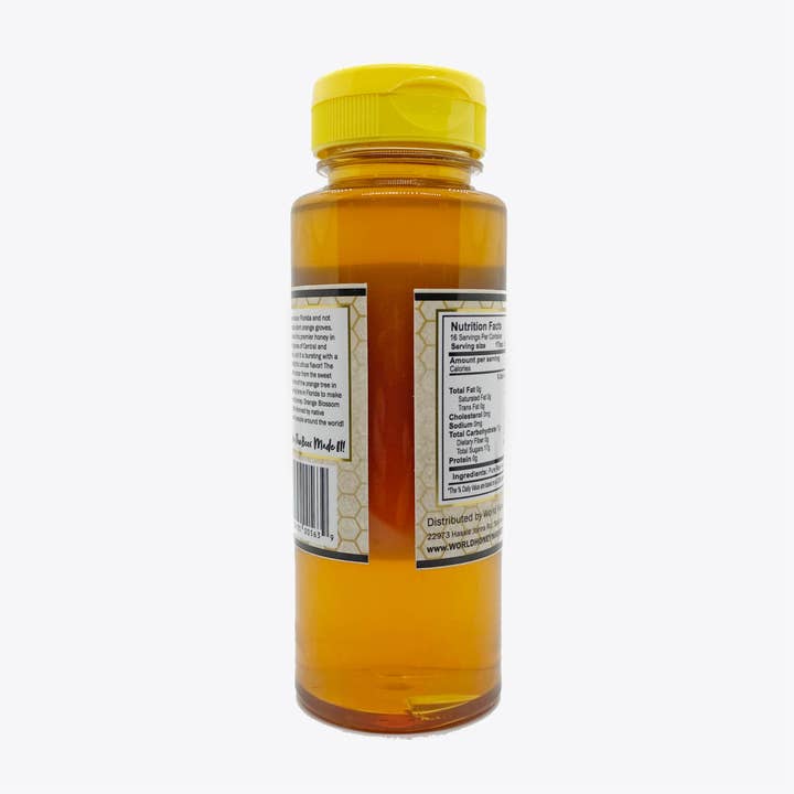 World Honey Market - Wholesale Honey - Florida Wildflower Honey