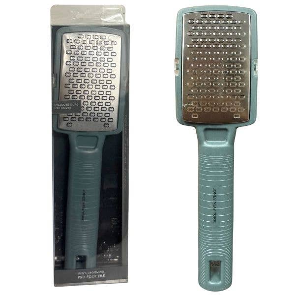 Jones New York - #04251.GREEN - Premium Men's Grooming Foot for wholesale by St. Louis Wholesale LLC