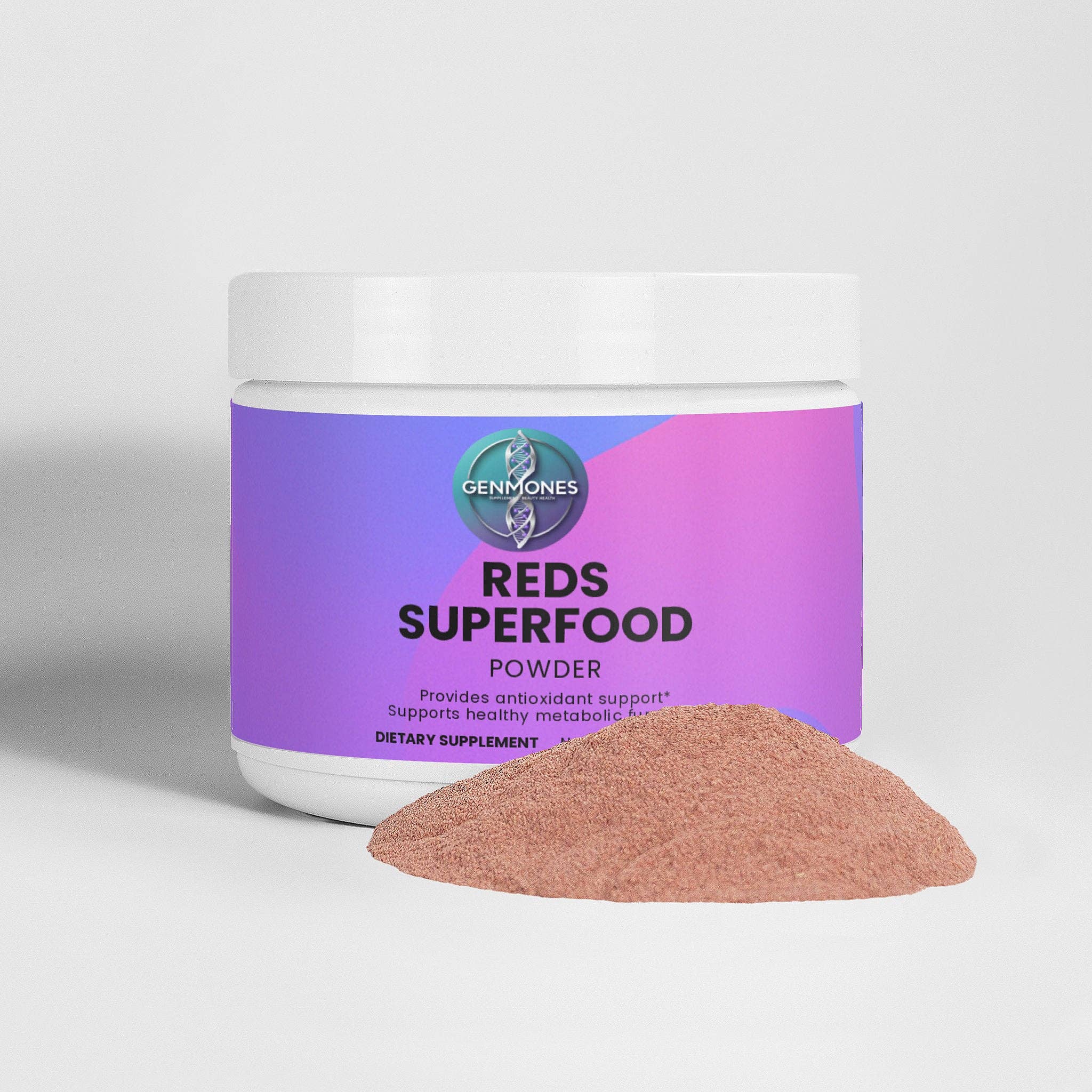 GenMones – Proteína/Superalimento em pó por atacado – Superalimento Tintos1